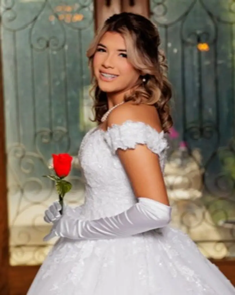 The family of Larissa Nicole Rodriguez, 17, has filed a wrongful death lawsuit against Alani Nu Energy Drinks and Glazer’s Beer and Beverage (Family Handout)