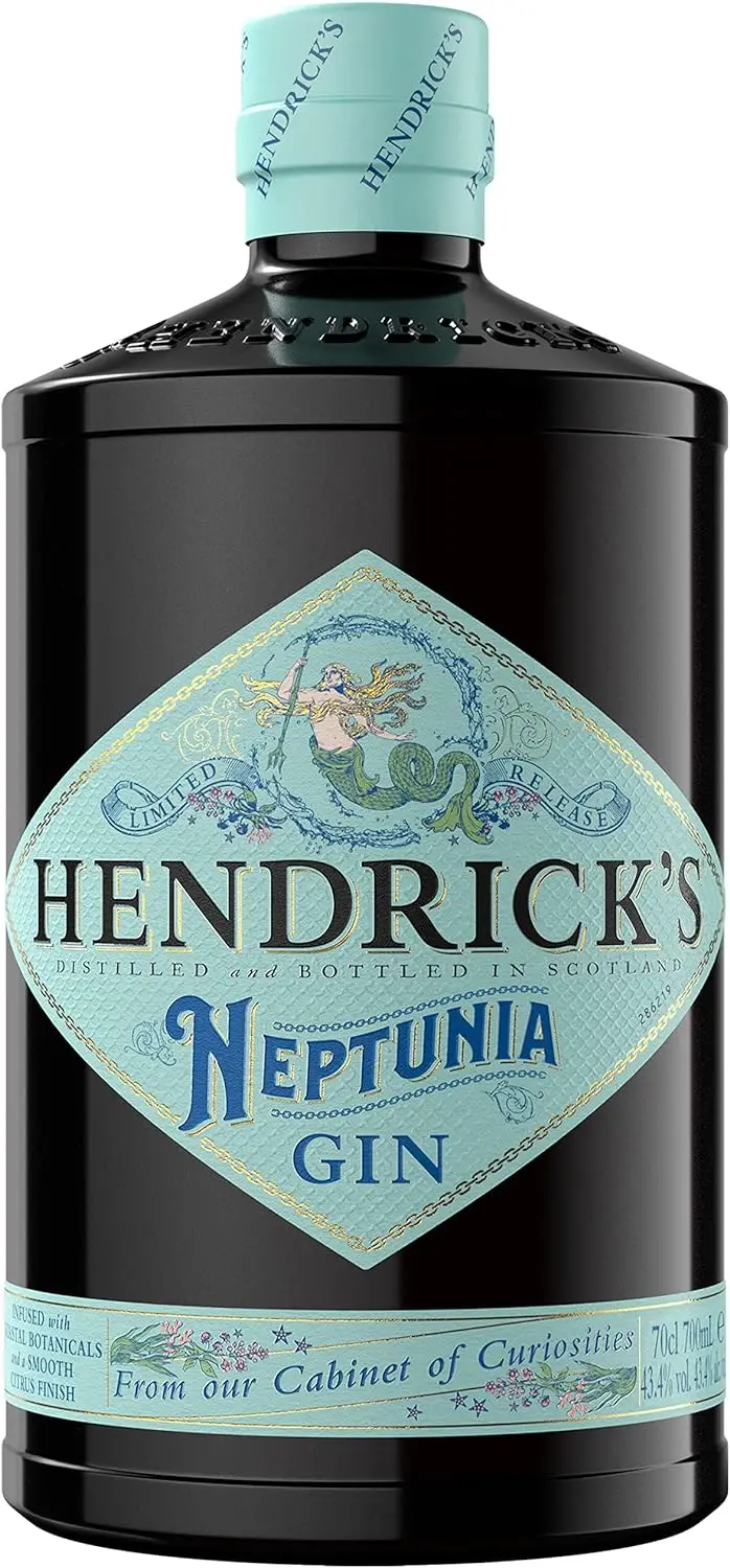 Hendrick's Neptunia Gin