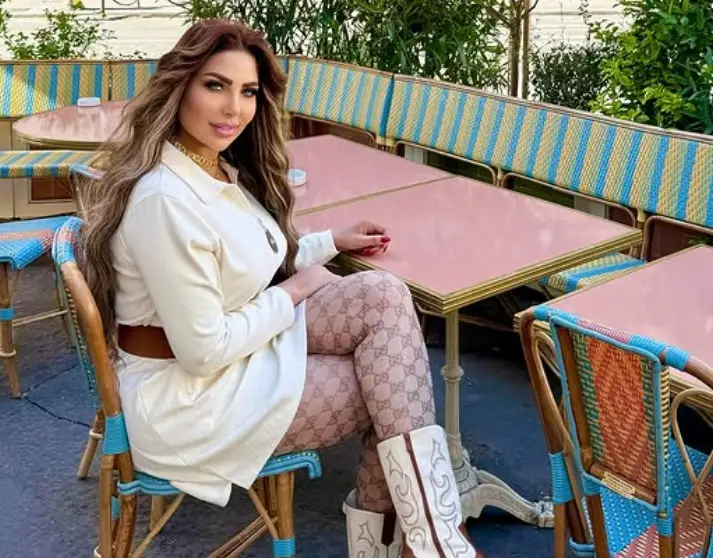 Sarah Khalifa and 11 others have been sentenced to death in Egypt after being convicted of being part of a criminal gang (Instagram/sara_khaliifa)