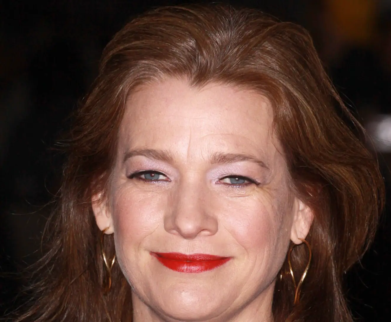 Kerry Fox had no regrets at all filming Intimacy.