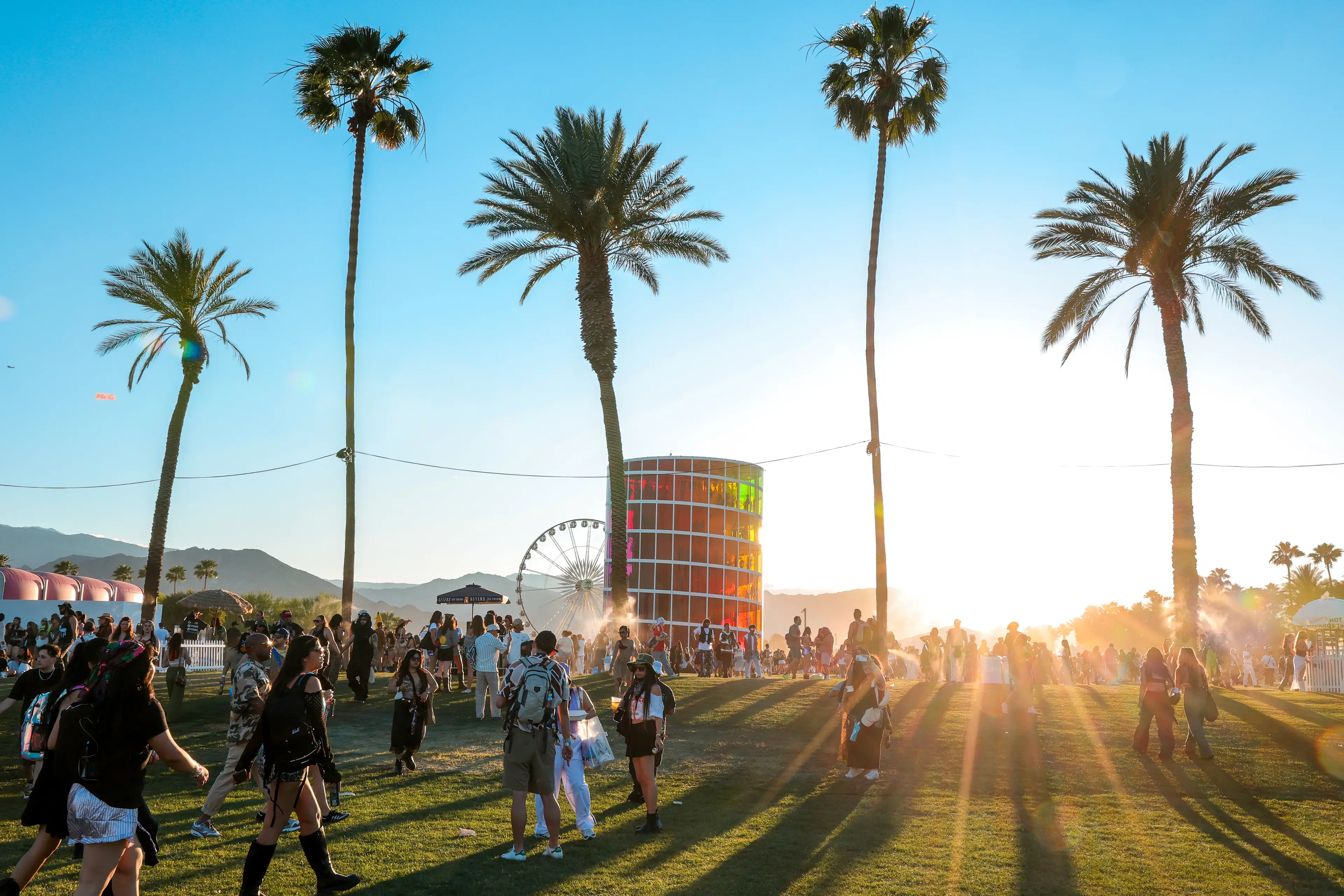 Coachella's food and drink prices have caused a stir (Kevin Mazur/Getty Images for Coachella)