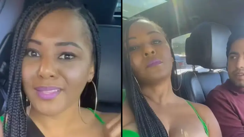 TikTok/@moniquelsantos09