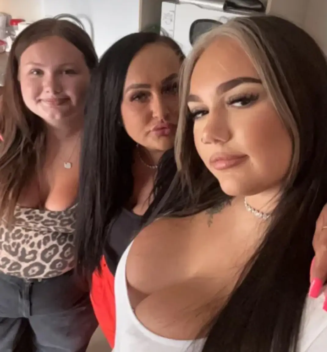 Lily's devastated mum Lyndsey is now trying to fundraise for her daughter's operation (Facebook/Lynsdey Logan)