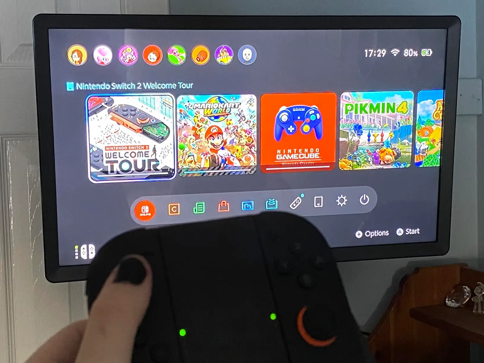 Gamers love the new 4K resolution and how easy it is to set up (Amazon User Review)