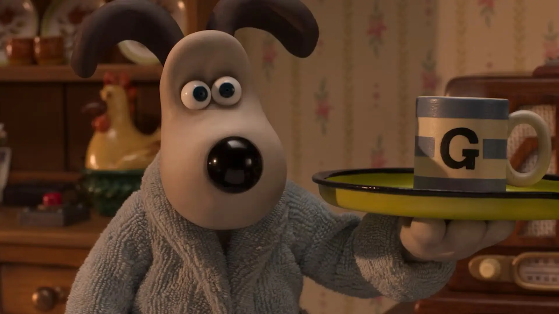 Wallace and Gromit/YouTube