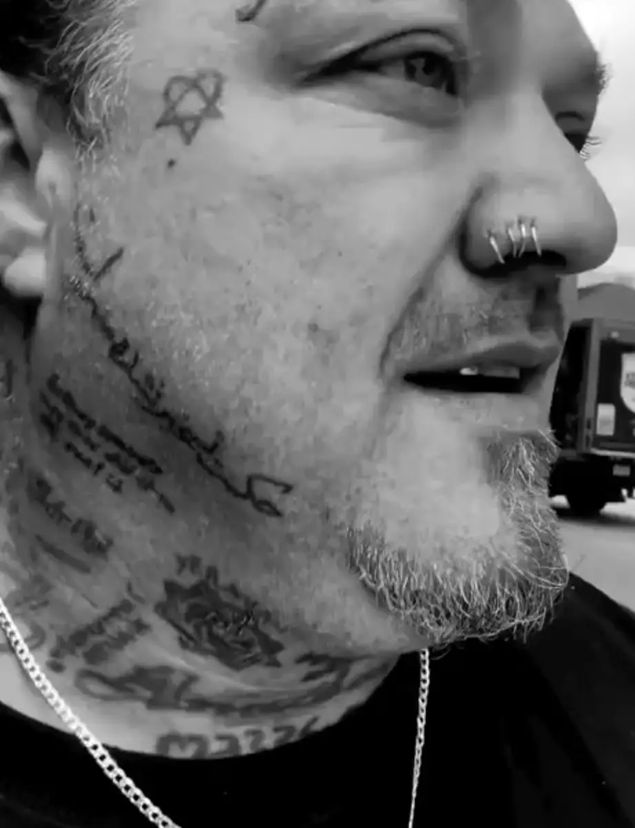 Bam Margera released the video on socials slamming the series (X)