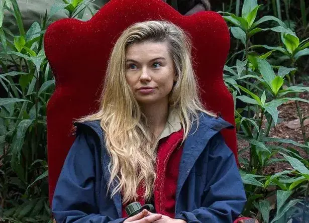 Show bosses allowed Toff to wear makeup for a special reason (ITV)