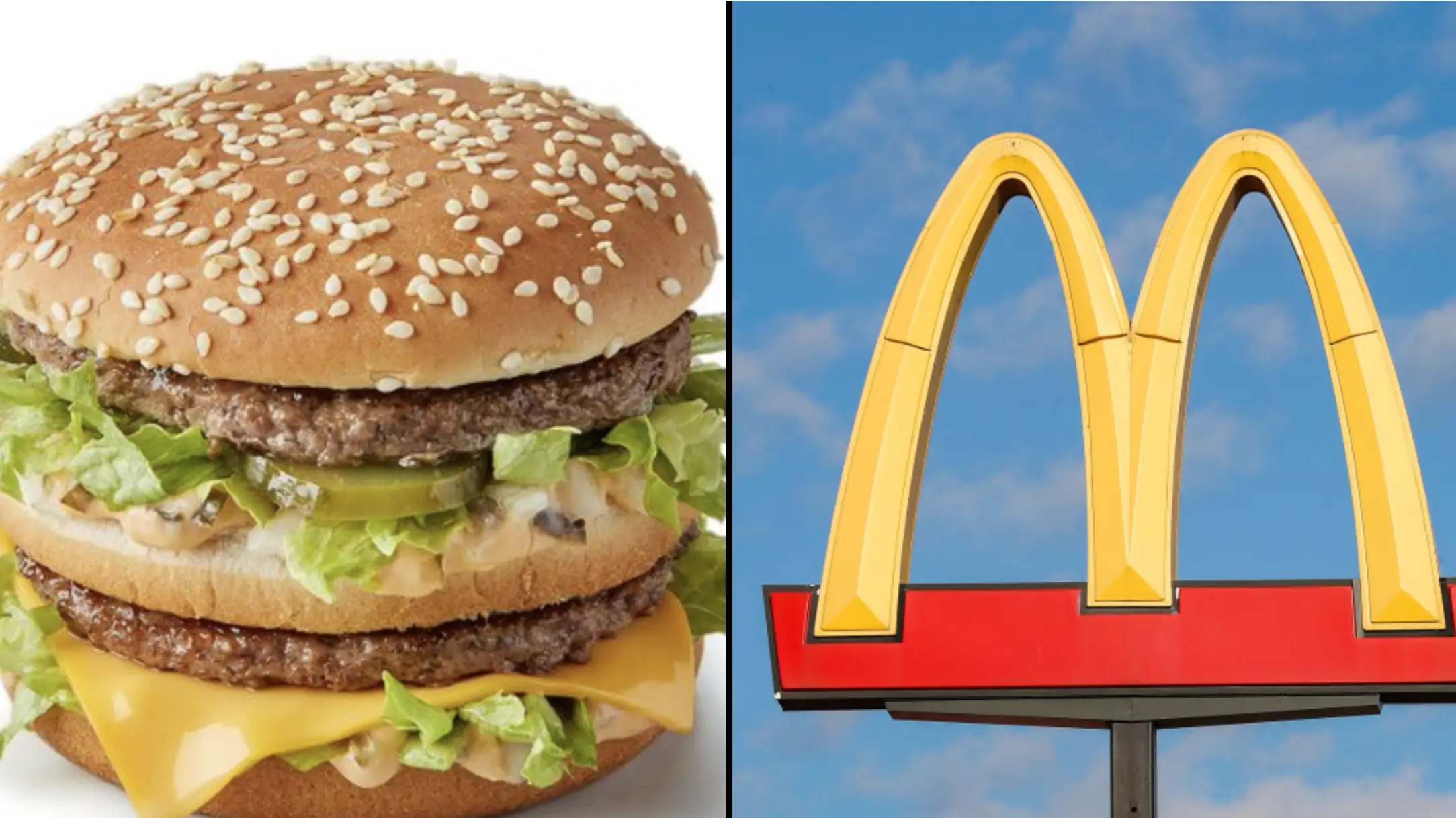 McDonald’s/Paul Weaver/SOPA Images/LightRocket via Getty Images
