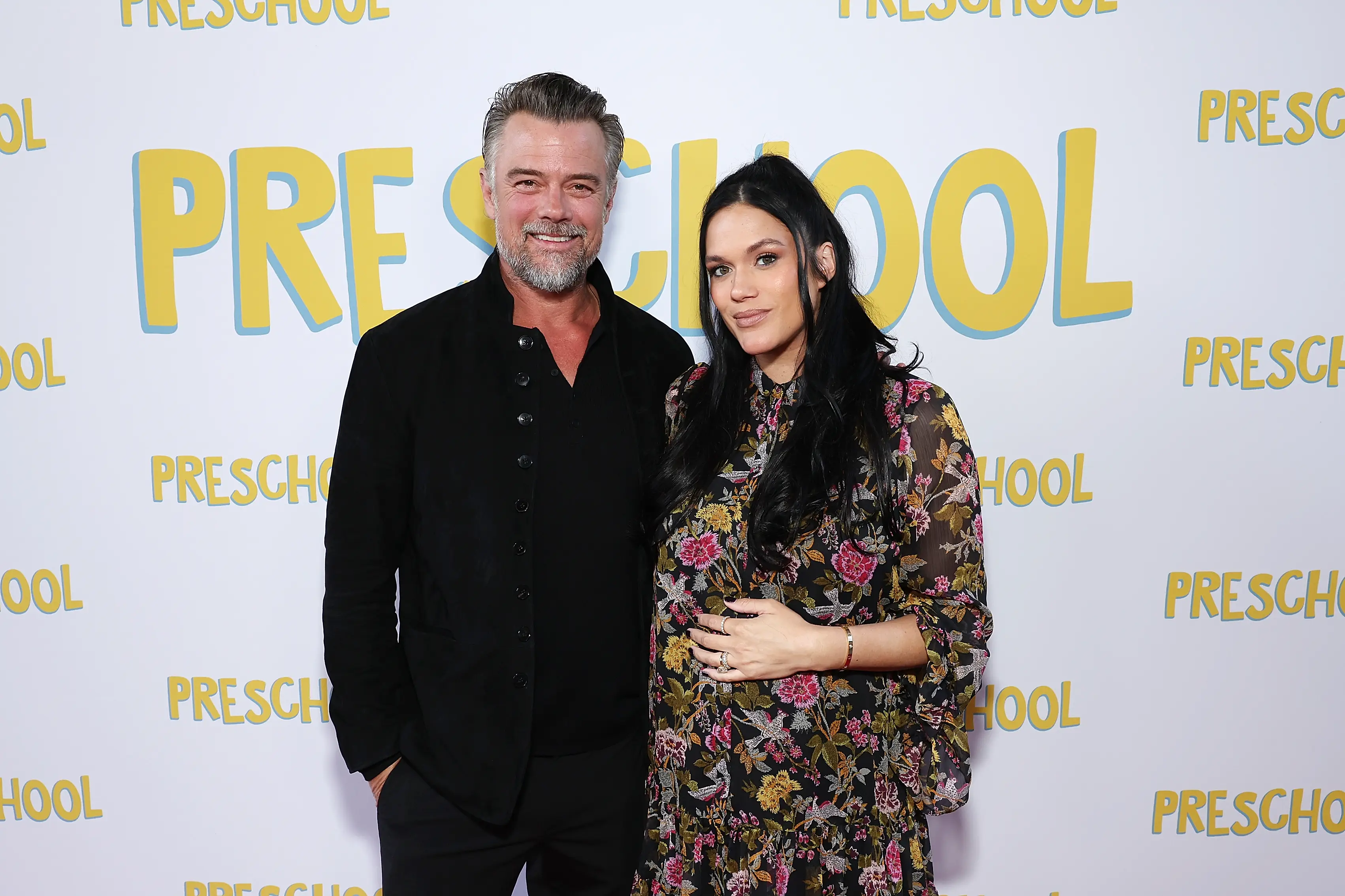 The couple have two kids together (Jesse Grant/Getty Images for Paramount Pictures)