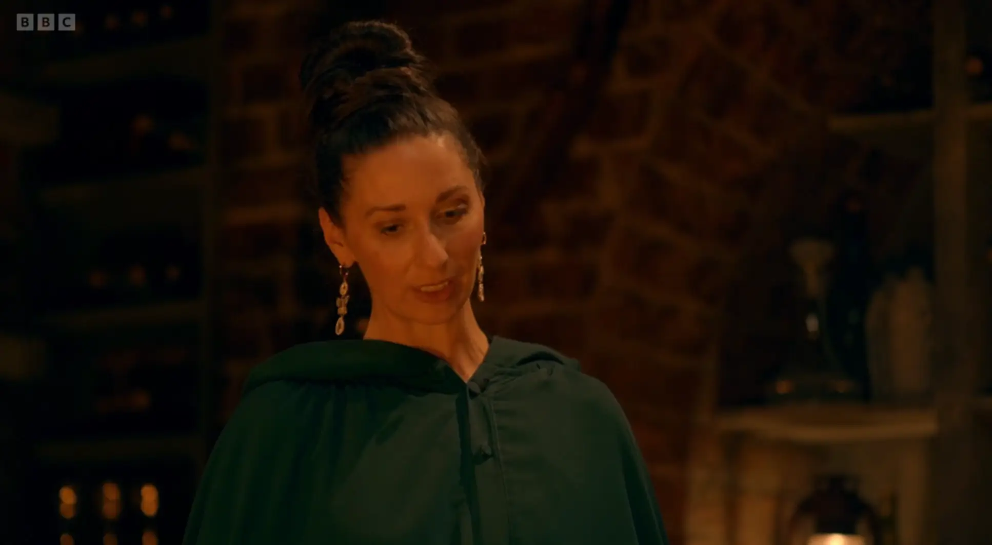 Rachel should give the dagger to Stephen (BBC)