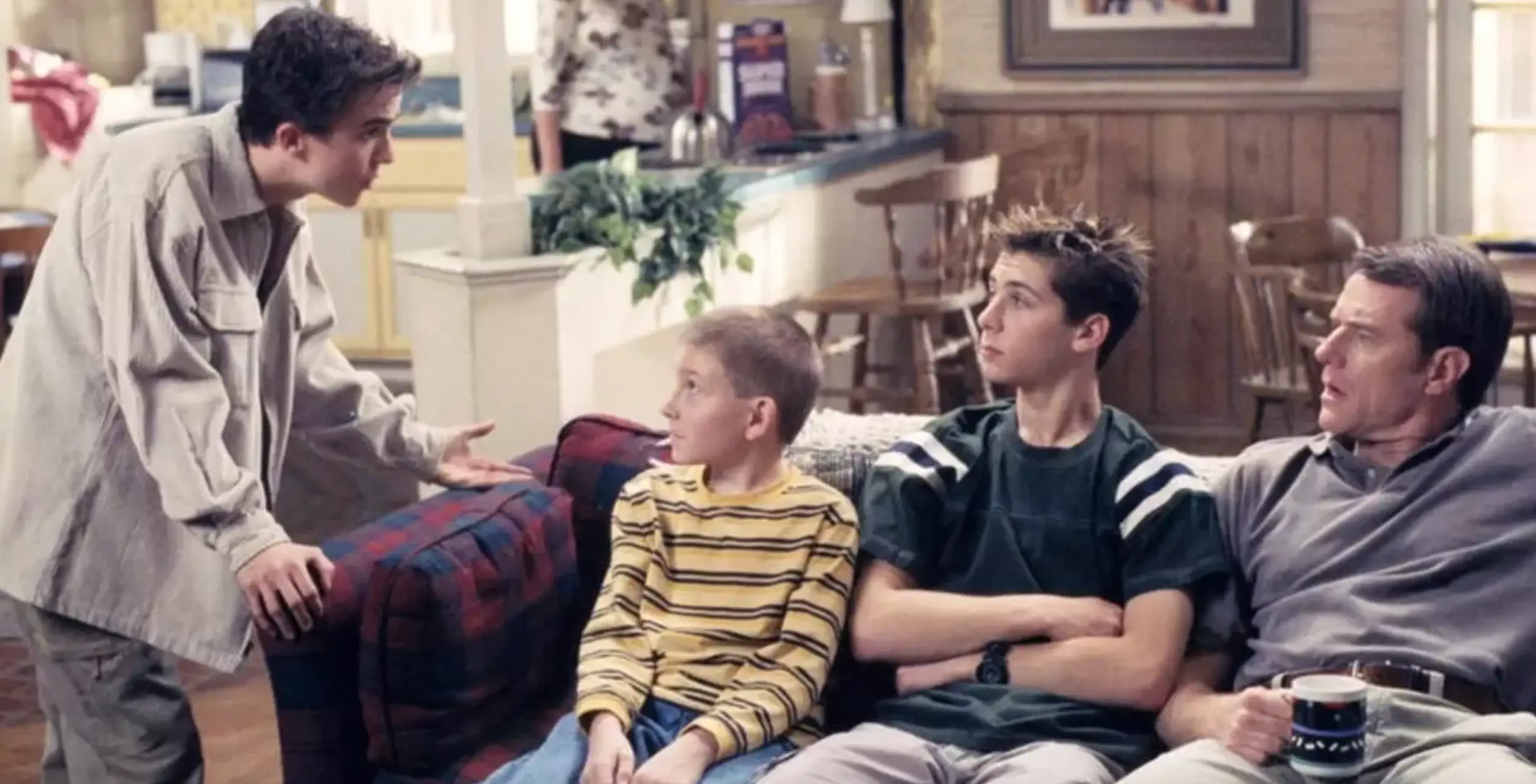 The show began in 2000 (Fox)