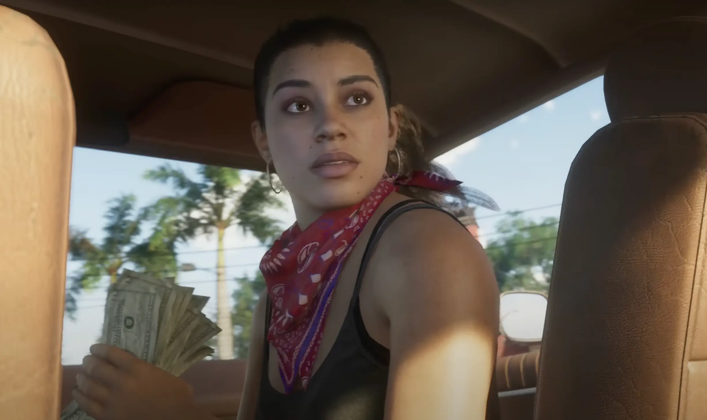 The GTA patent was found by a YouTuber (Take Two)