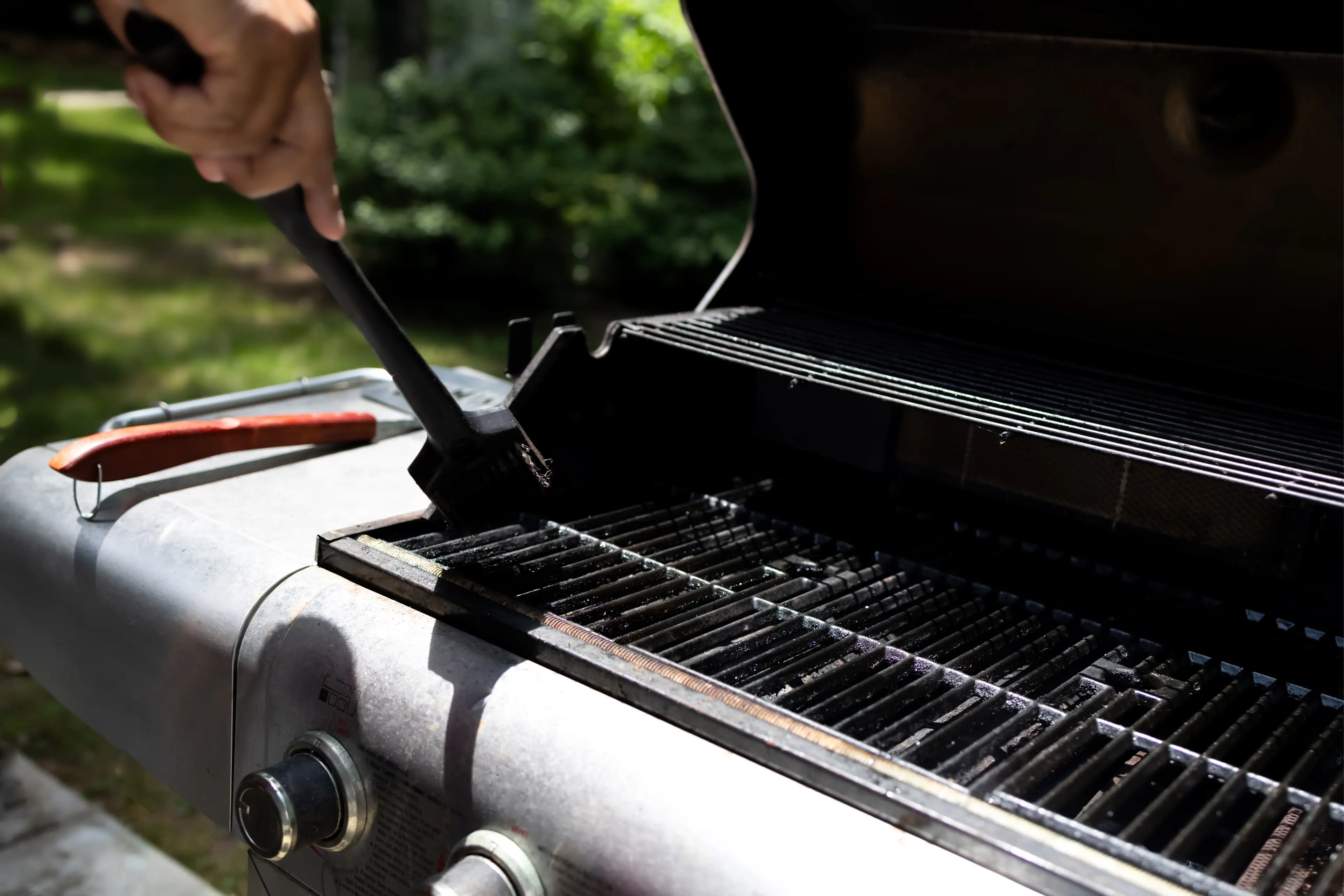 Who knew a barbecue could spark such a debate? (Getty Stock Images)