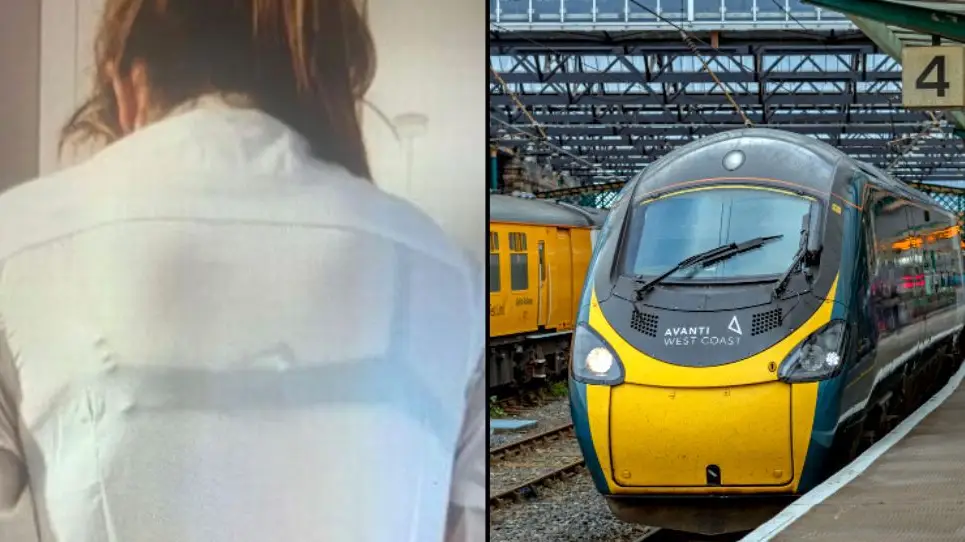 Avanti West Coast Urged To Back Down Over 'See Through' New Uniforms