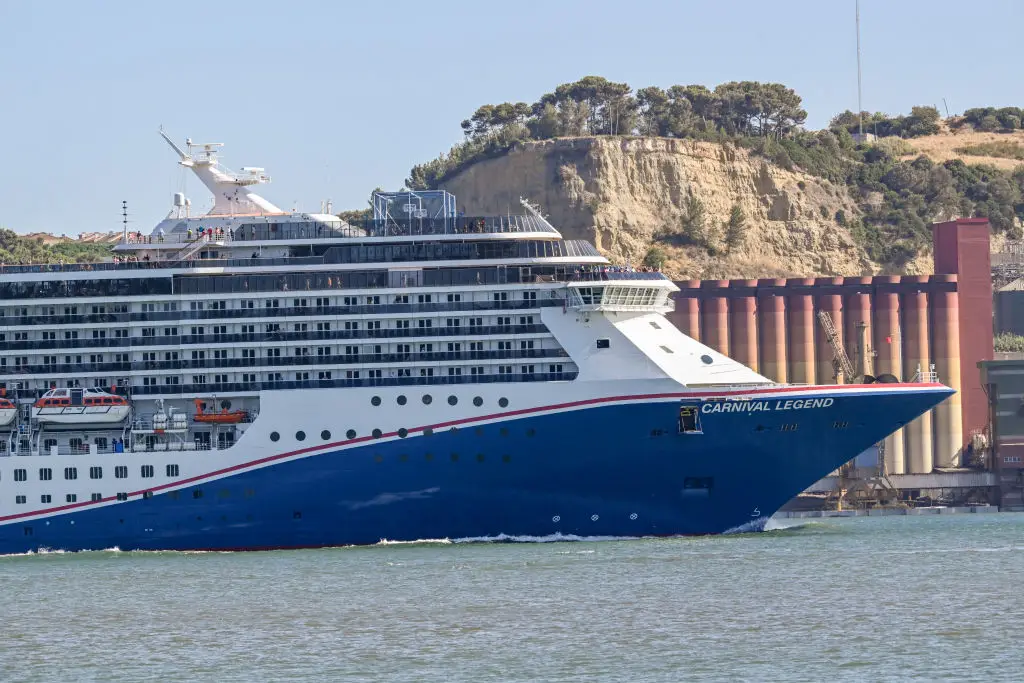 Carnival cruise lines has introduced a new rule (Horacio Villalobos#Corbis/Corbis via Getty Images)