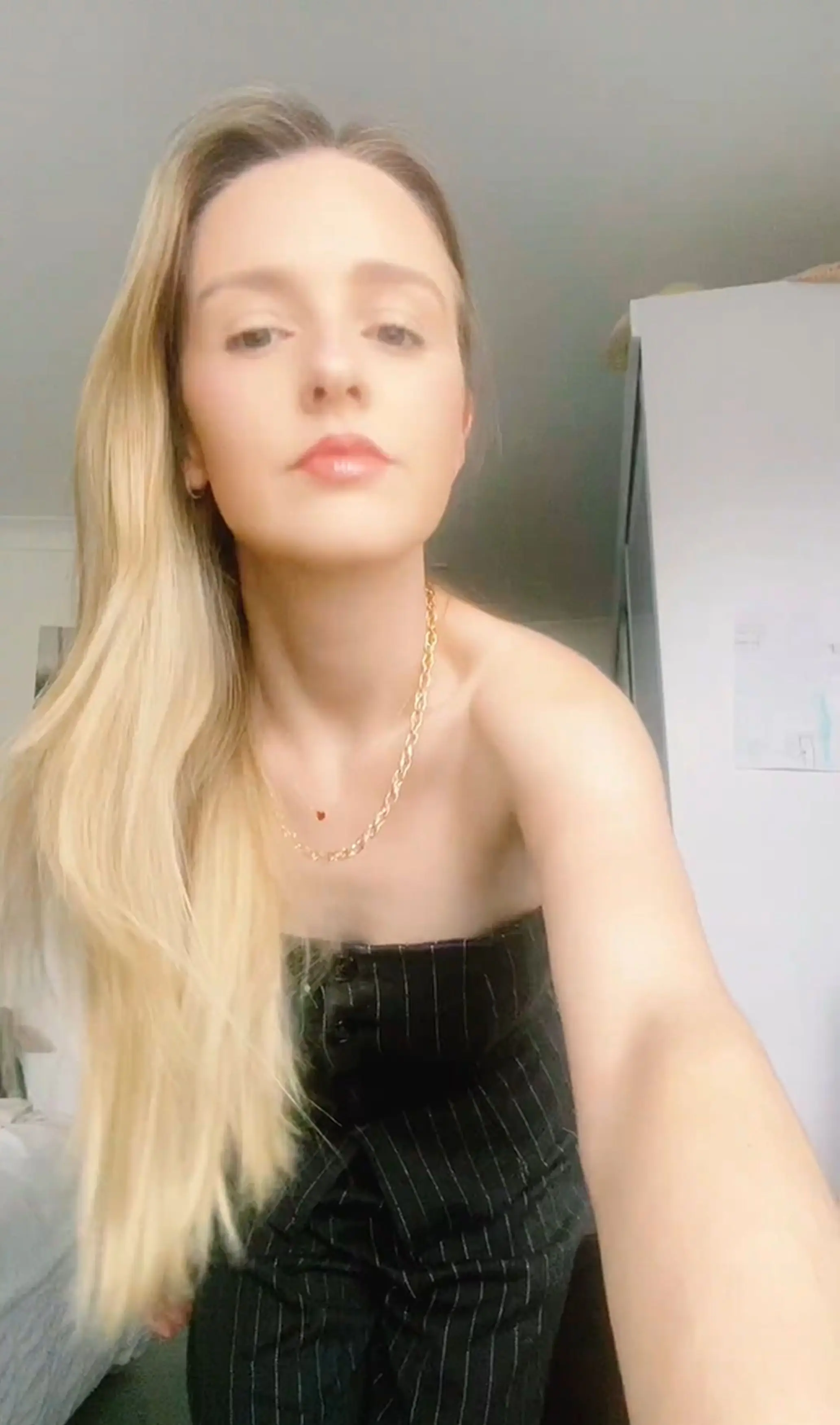 Elisha eventually got financial help from her mum (Kennedy News and Media)