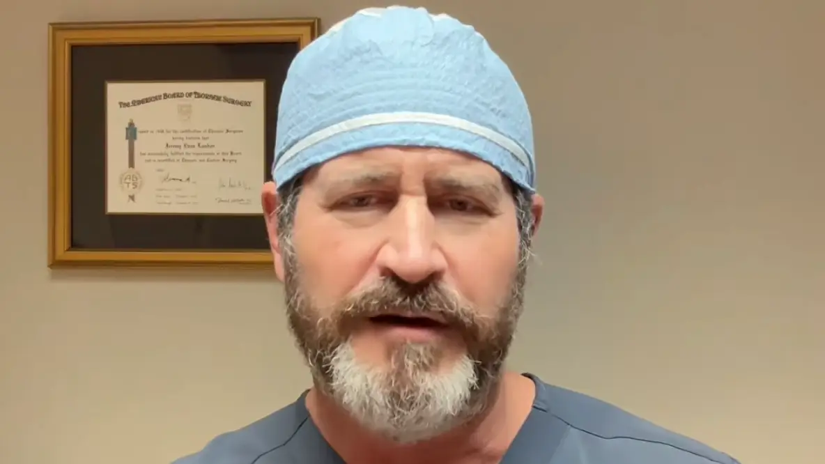 YouTube/drjeremylondon