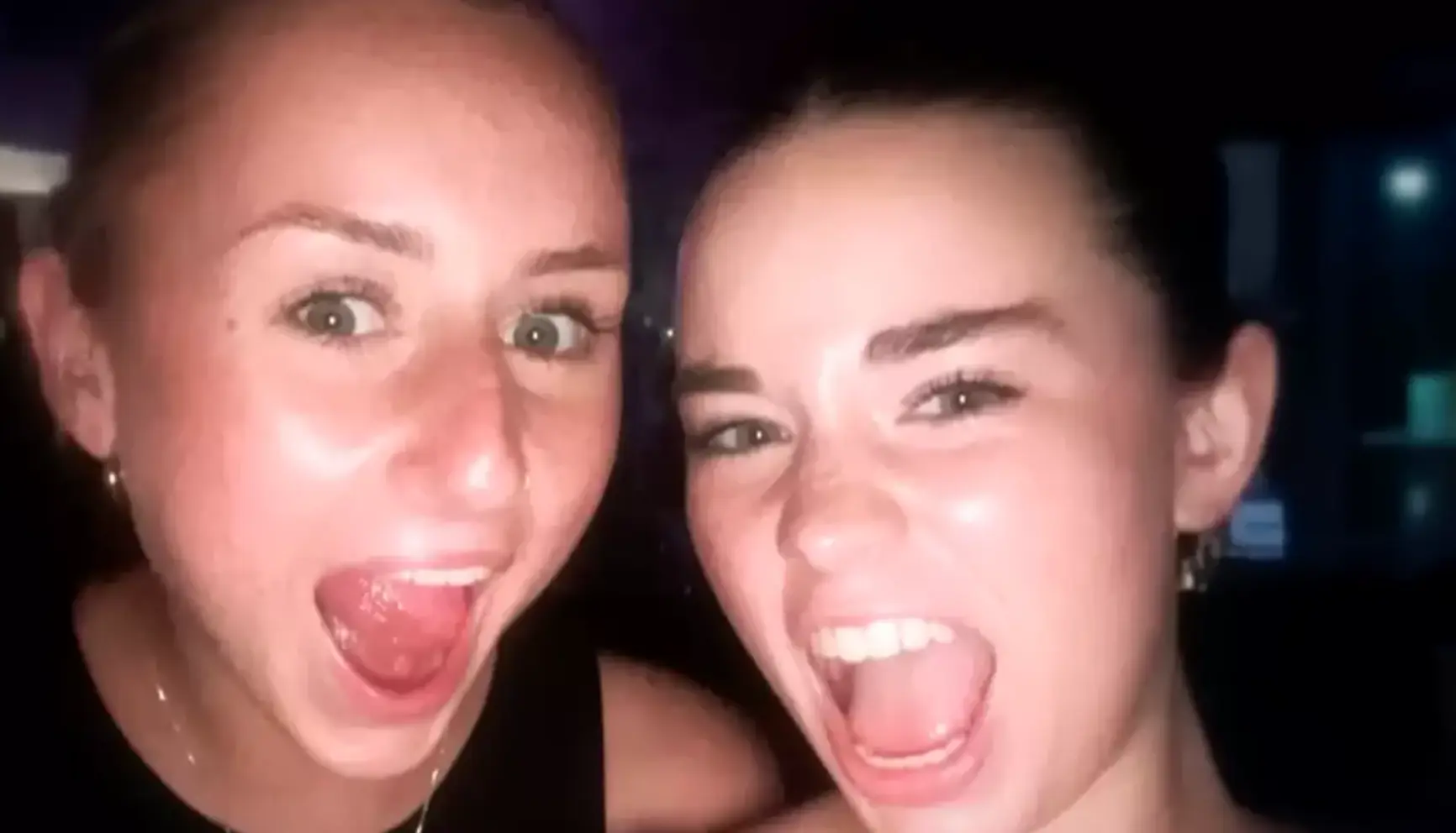 Her comments come amid calls from the parents of Australian teenagers Holly Morton-Bowles and Bianca Jones to not visit Laos (60 Minutes Australia)