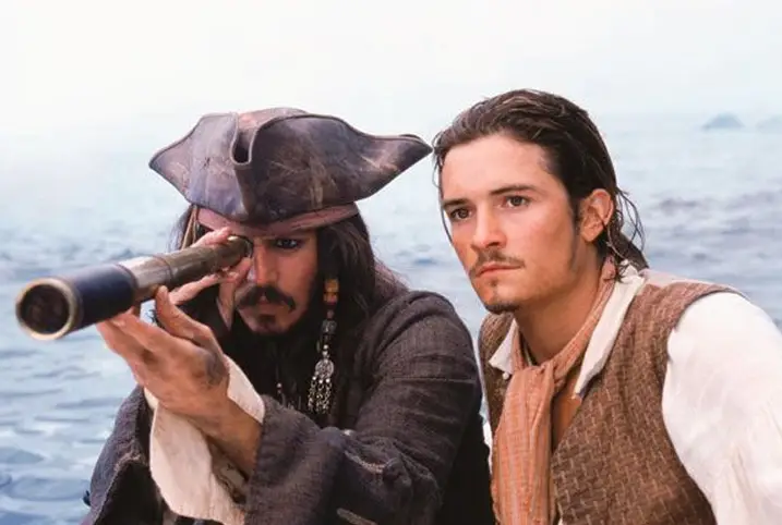 Orlando Bloom is also open to a return (Disney)