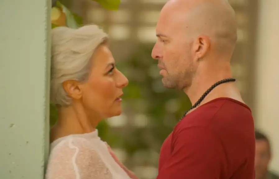 Dr Danielle and Andre on Virgin Island (Channel 4)