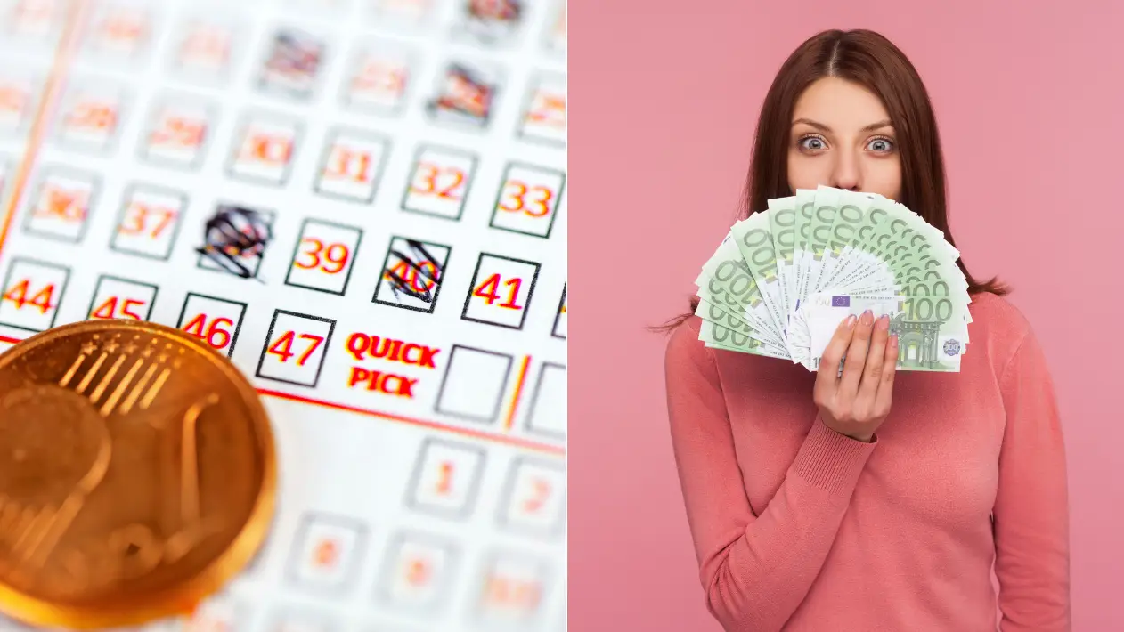 Know anyone in Galway? They might have just won €7millon in the Lotto!