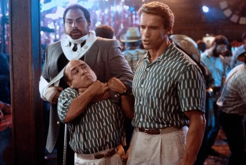 He starred alongside Danny Devito (Universal Pictures)