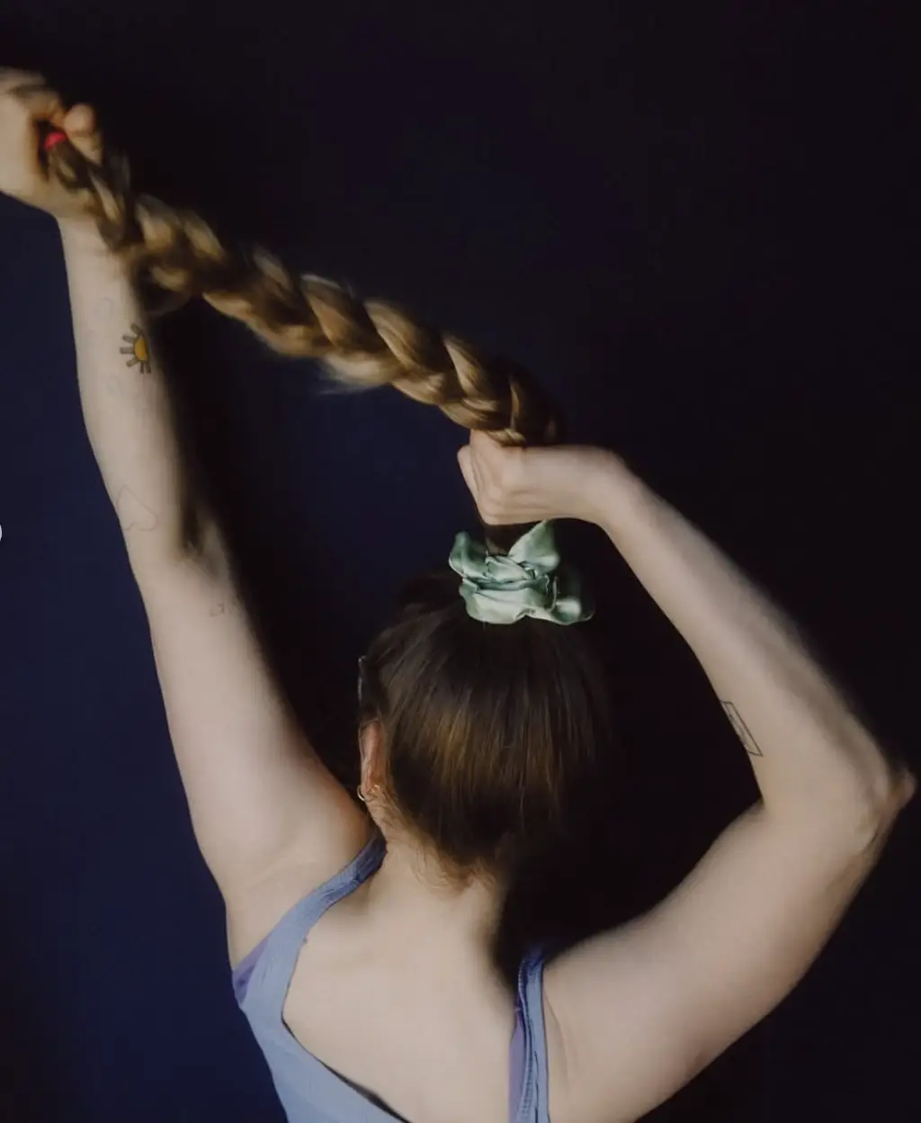 She's admitted the OnlyFans account has helped her out financially (Instagram/@jessiecave)