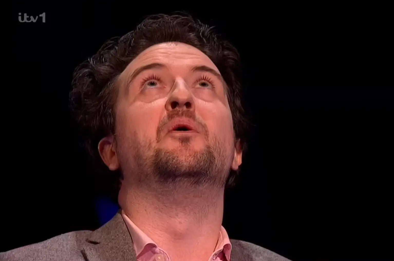 The question stumped contestant Matthew Trantor (ITV)