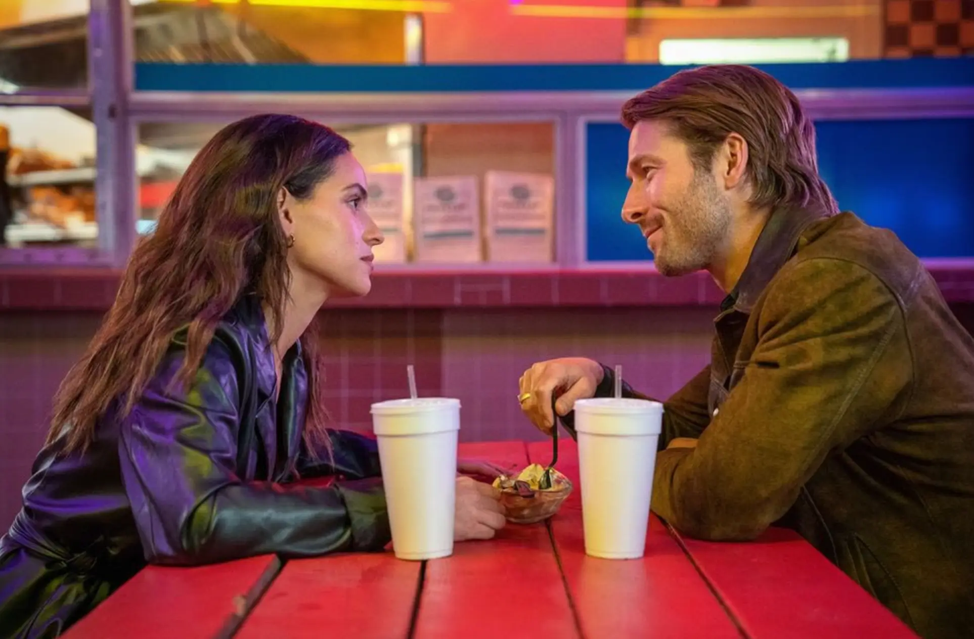 Hit Man originally hit cinemas in May, before landing on Netflix on June 7th. (Netflix)