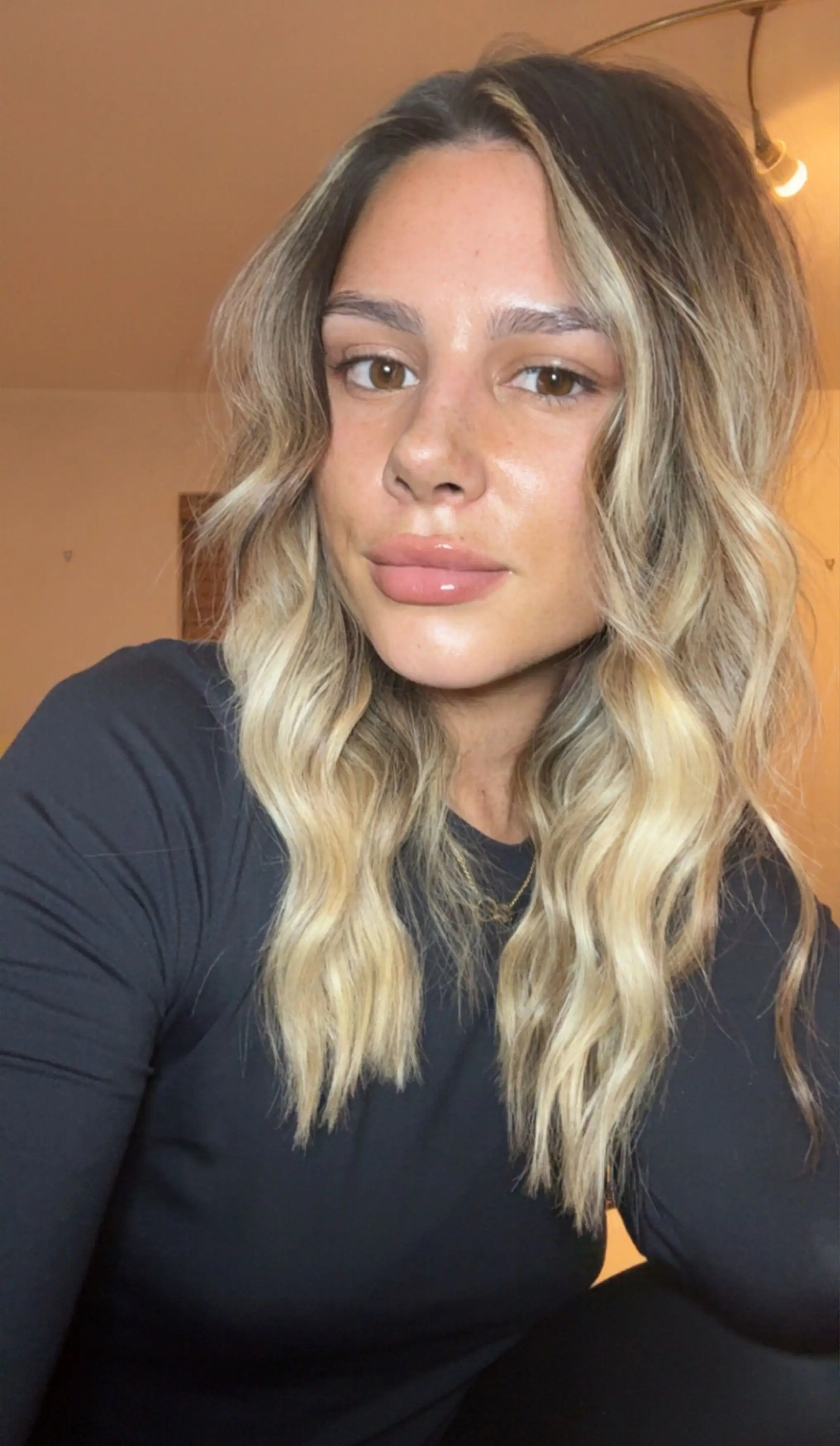 Nicole has urged other addicts to seek for help (Kennedy News and Media)