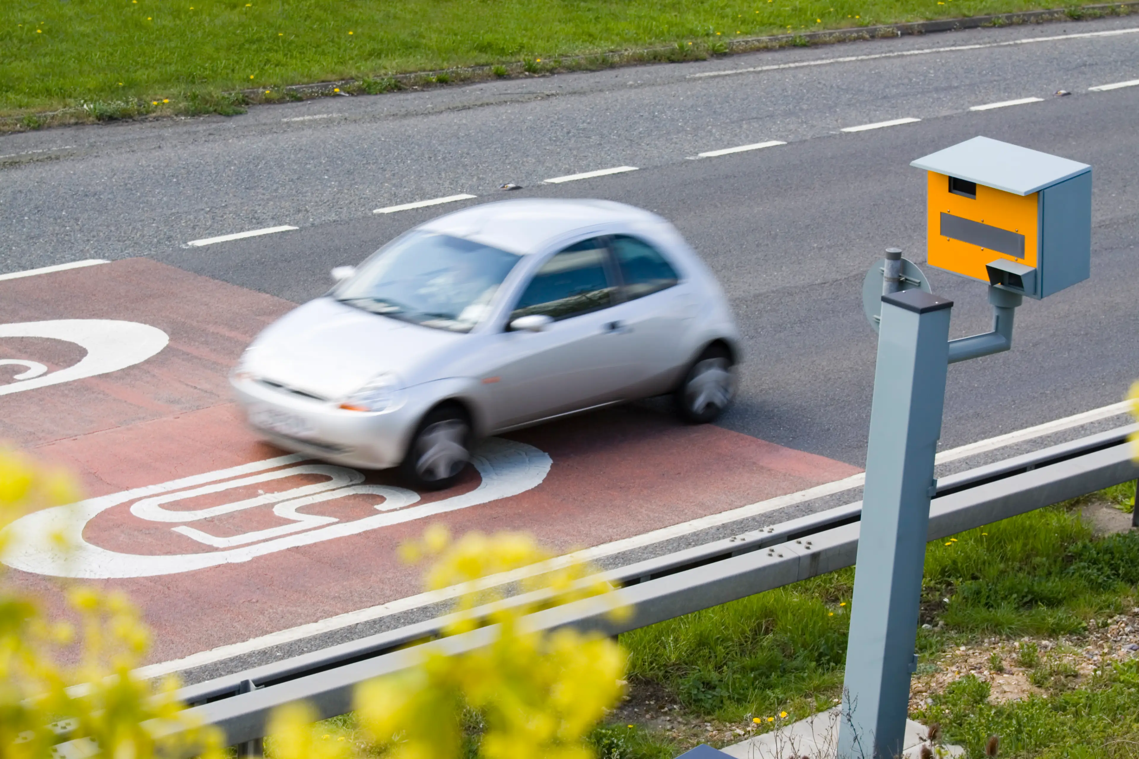 From 7 July, all new cars made in Europe will be required to have speed limiters fitted to them (Getty Stock Images)