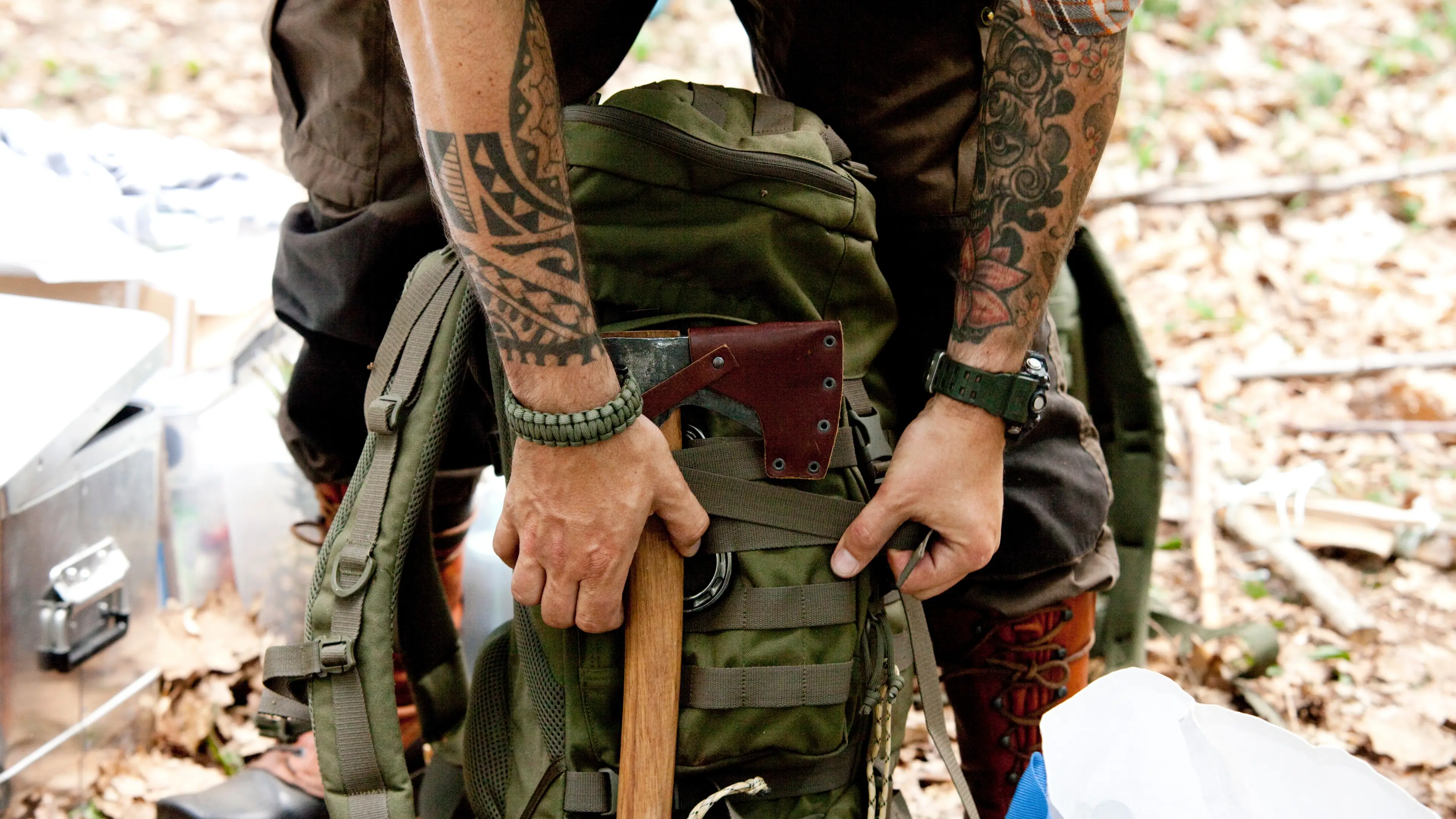 EU reveal what people need in WW3 survival kits as citizens warned to prepare