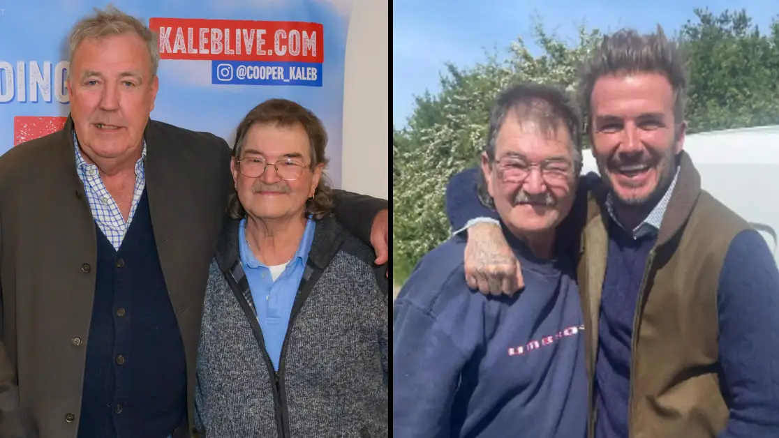 Ellis OBrien / Expectation / PA Wire / Instagram / jeremyclarkson1