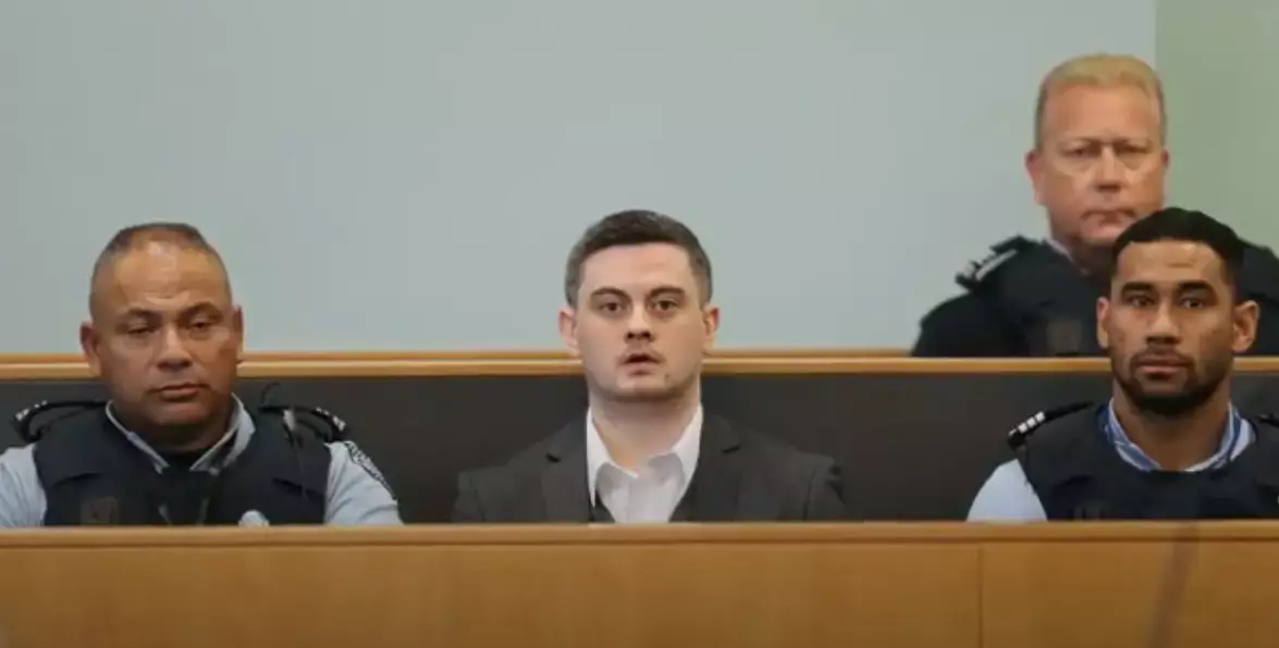 Kempson was found guilty and was sentenced to a minimum of 17 years in jail.