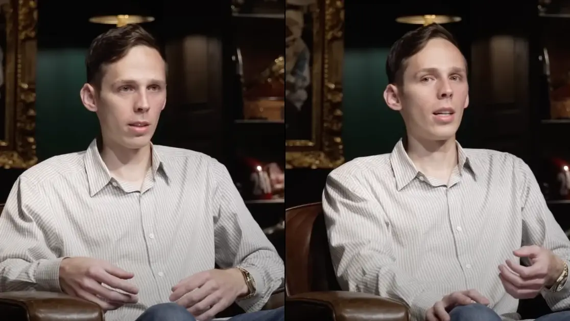 Youtube/Shawn Ryan Clips