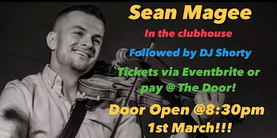 Sean Magee (Eventbrite)