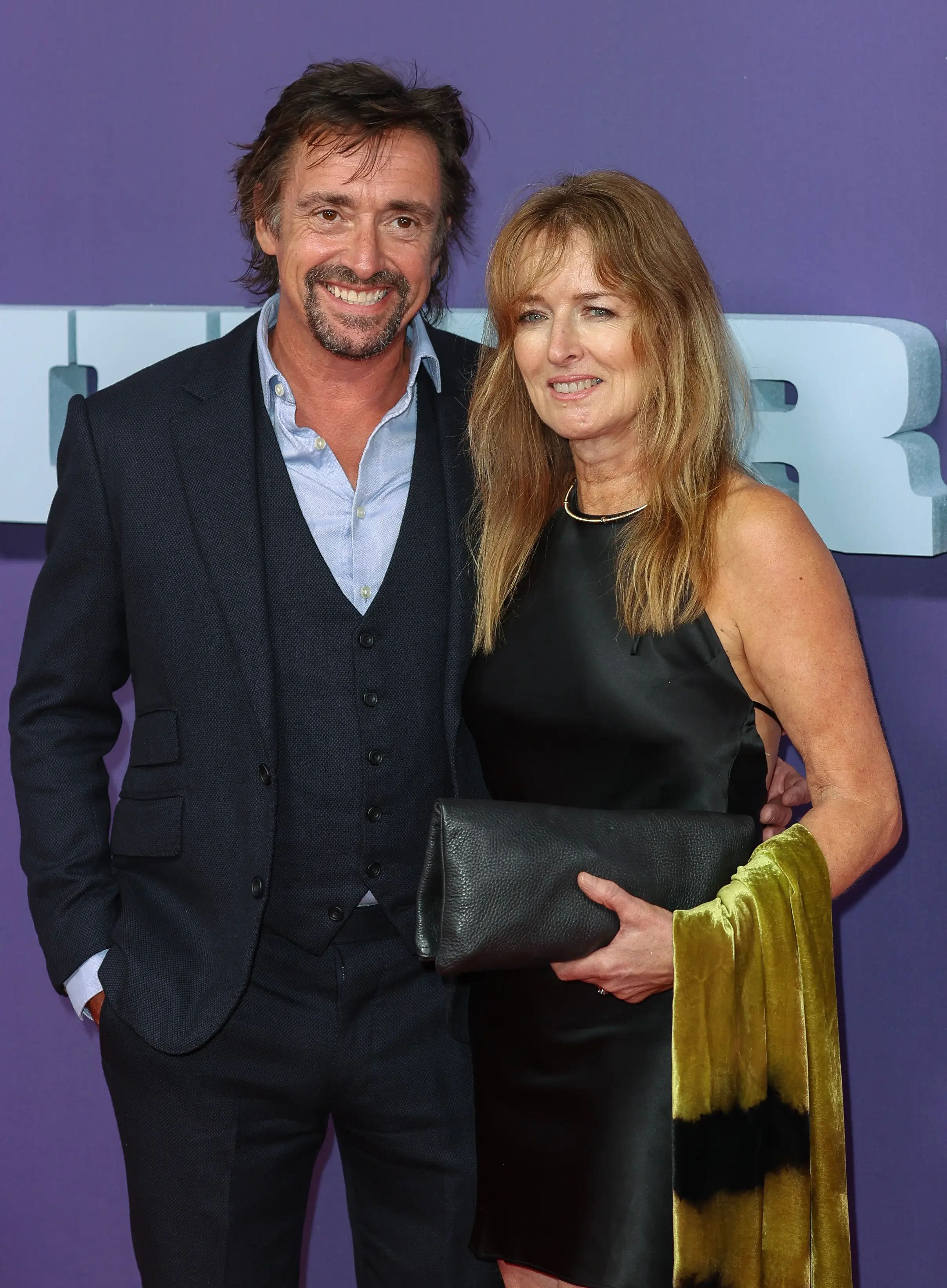 The couple announced their split after over 20 years together (Mike Marsland/WireImage)