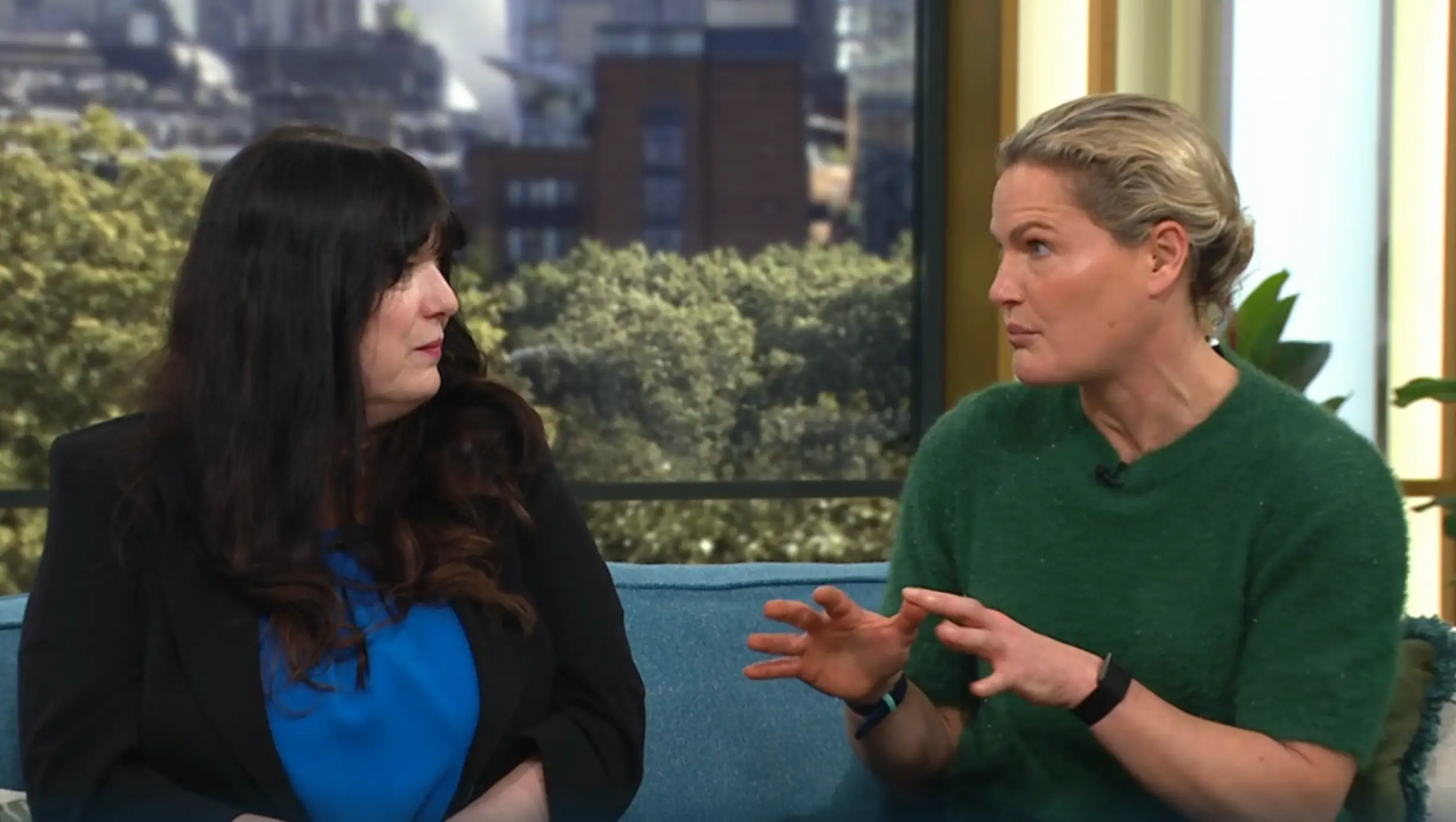 Dr Sophie Bostock is the founder of 'The Sleep Scientist' and is a sleep expert (ITV) 