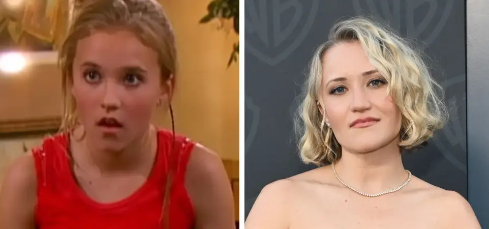 Lilly Truscott had the alter ego of 'Lola Luftnagle' (Disney/Michael Buckner/Variety via Getty Images)