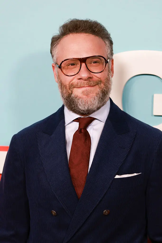 Seth Rogen has been open about his weed usage over the years (Chad Salvador/Variety via Getty Images)