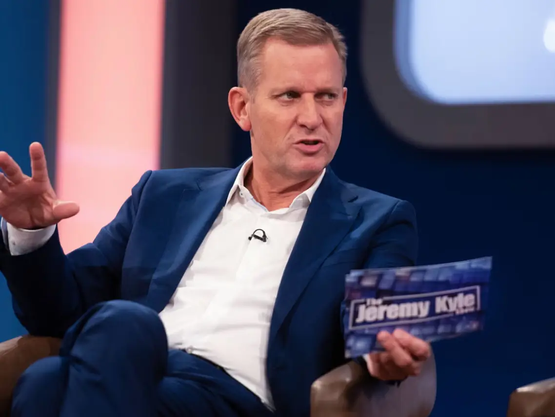 Dymond reportedly claimed that Kyle 'egged on' the crowd to boo him (ITV)