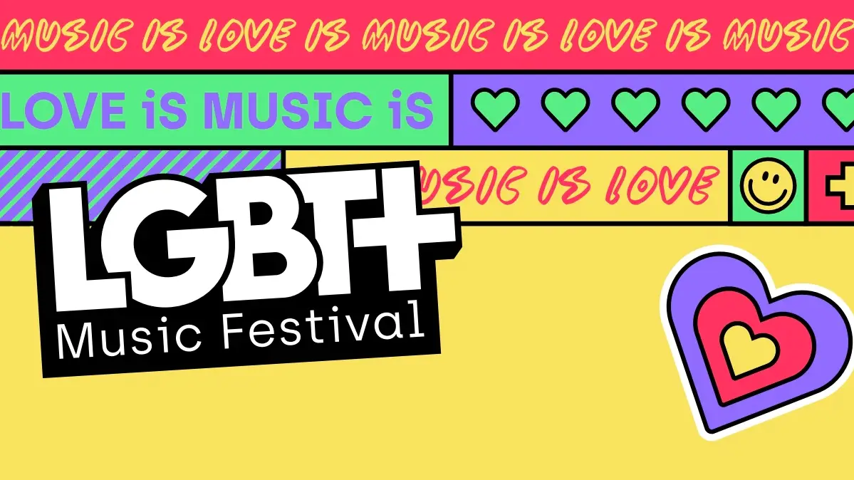 LGBT+ Festival press handout