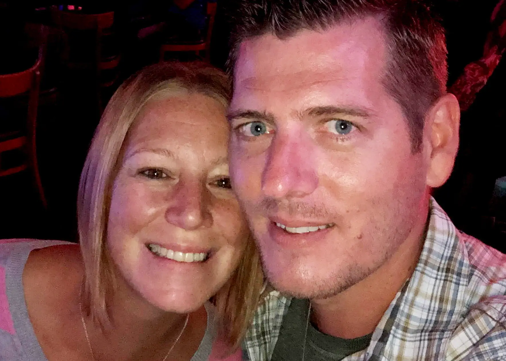 Robyn and Christopher have been practicing polyfidelity since 2007 (SWNS)