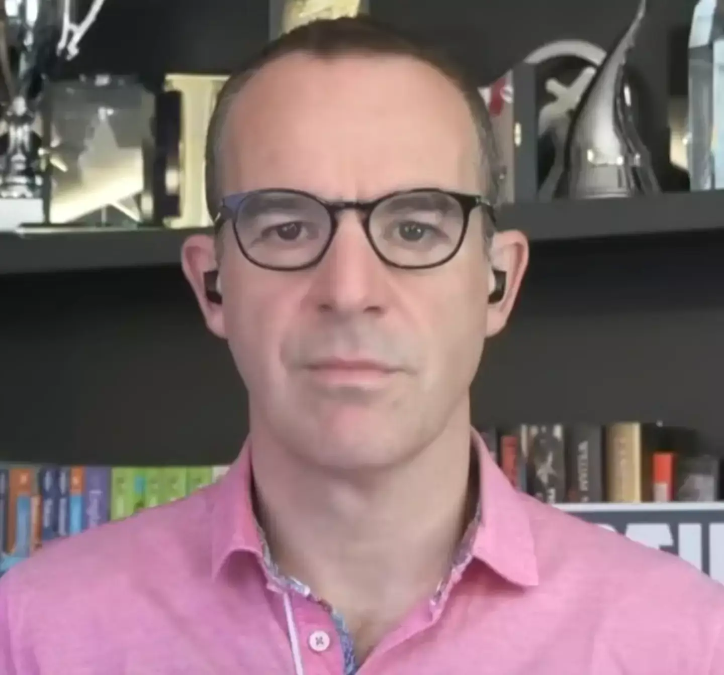 The 51-year-old has noted that for those who have a working smart meter 'you don't need to do anything'.