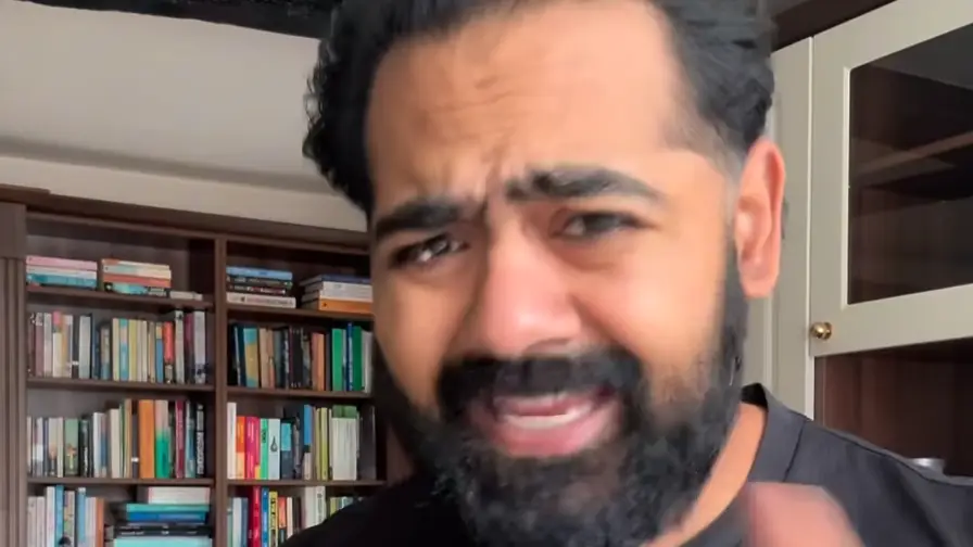 Instagram/drkaranraj