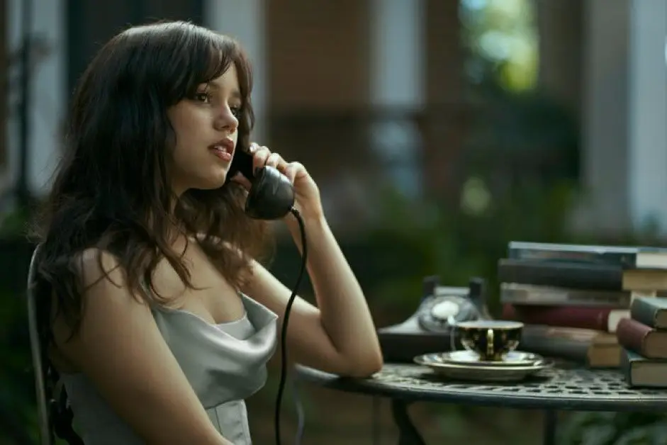 The Wednesday actor will portray Cairo Sweet in the new flick.