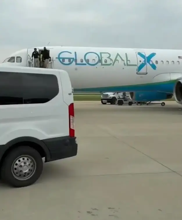 Social media users have slammed the video for its poor taste (X/@WhiteHouse)