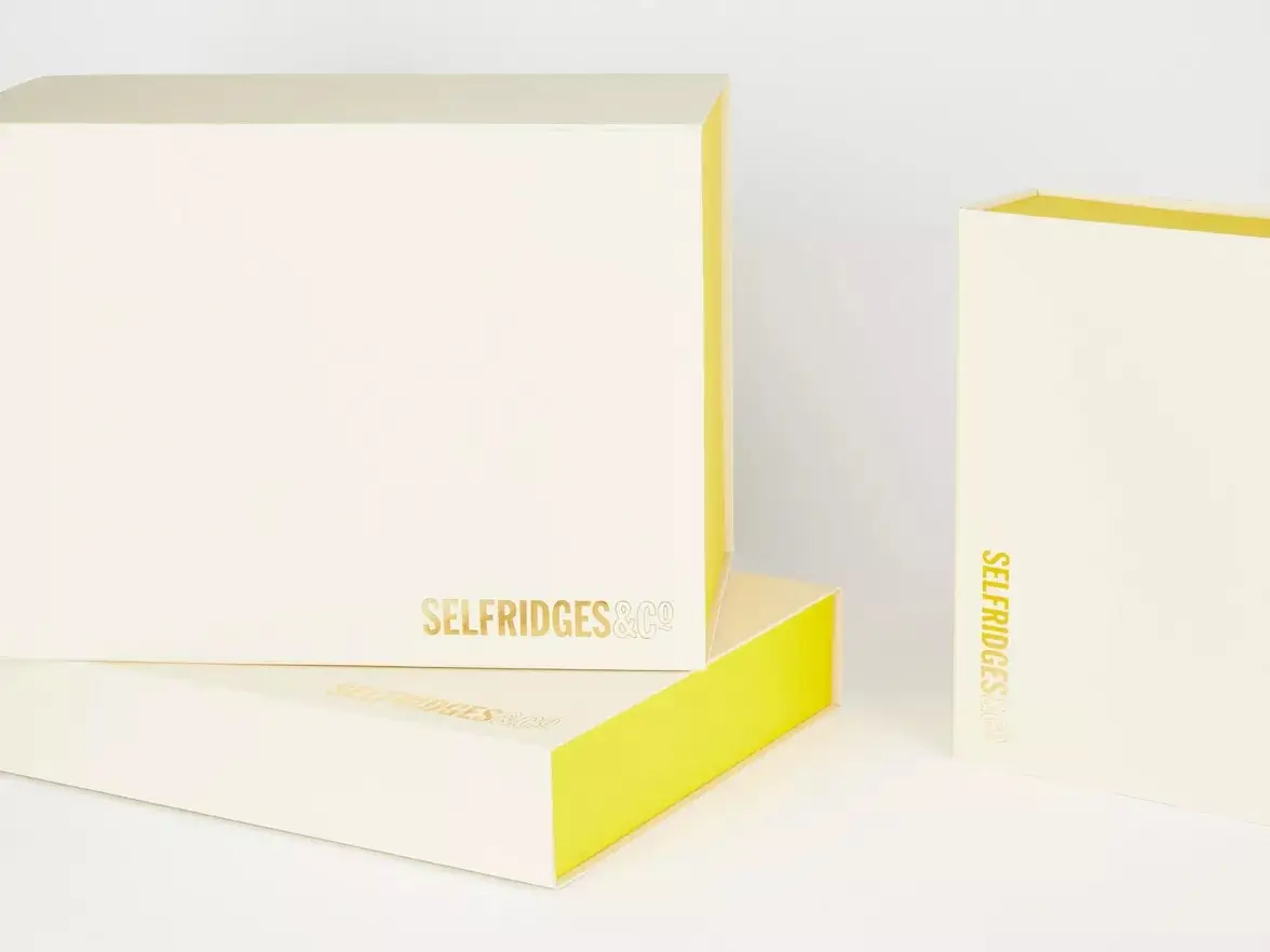 You could take home a £1,000 Selfridges gift card (Selfridges)