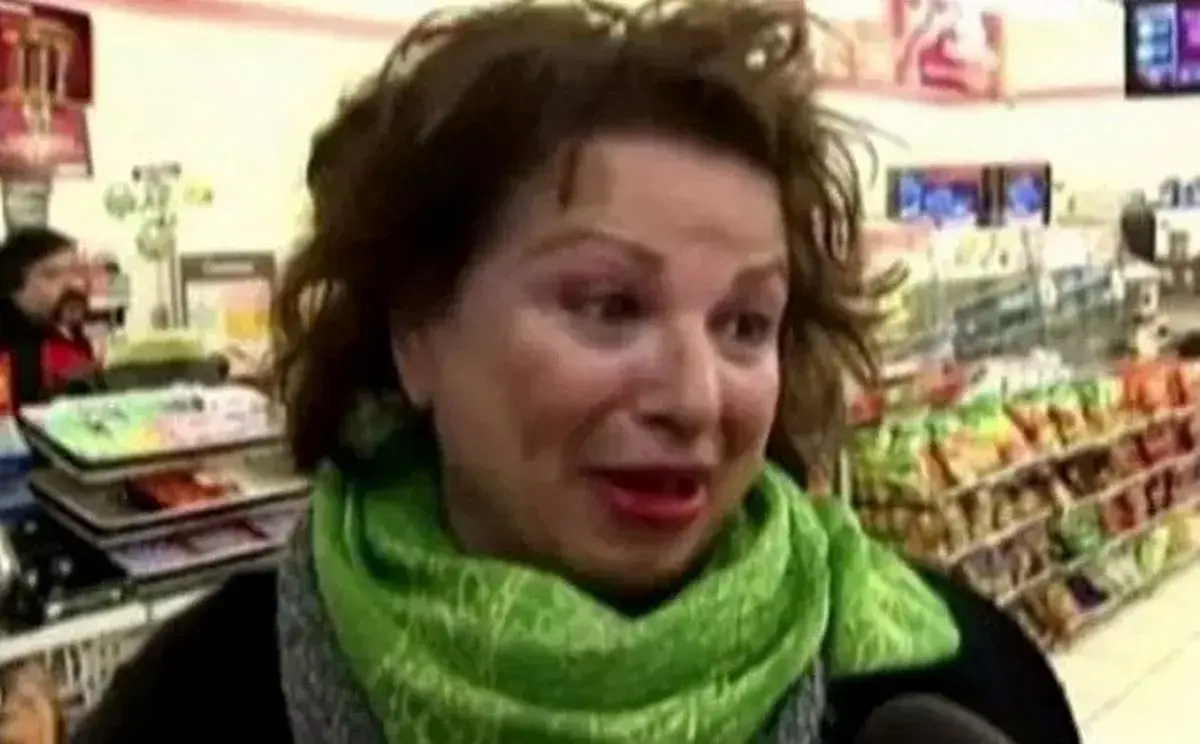 Denise tried to hide the money from her husband, but was eventually ordered to pay it all to him following a trial. (Fox)