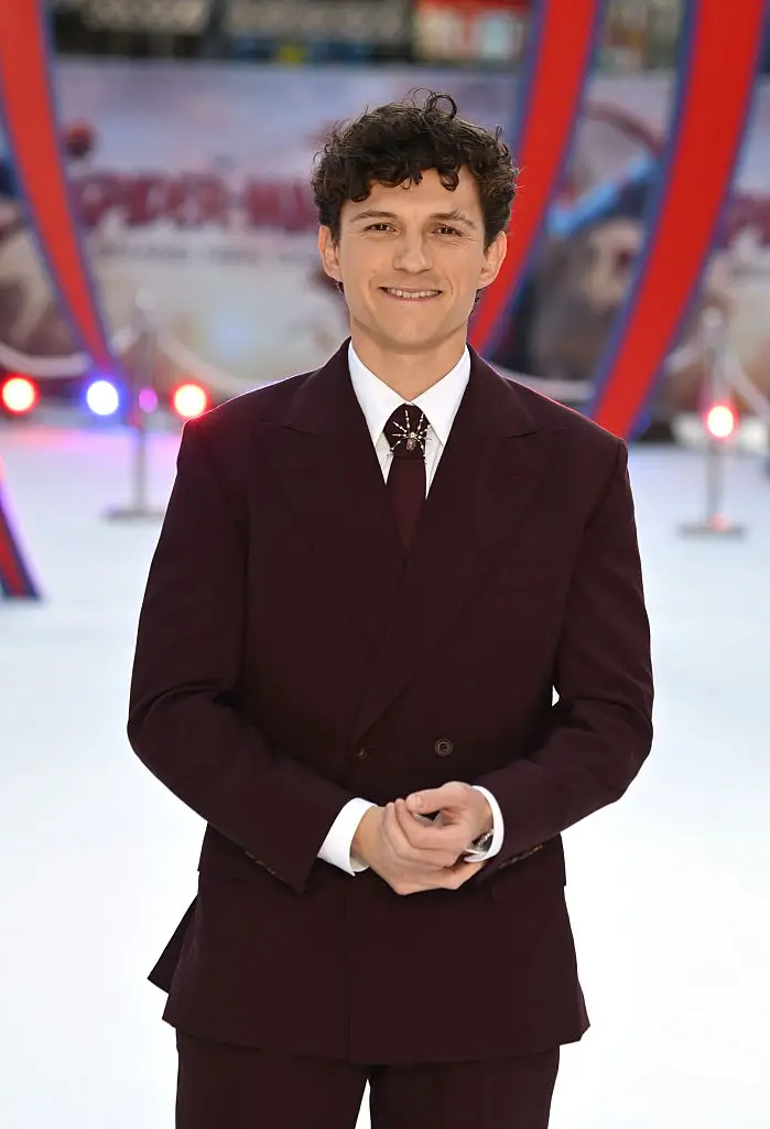 Tom Holland has been sober for years (Eamonn M. McCormack/Getty Images)